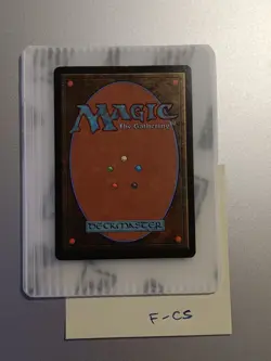 FOIL Crypt Sliver Magic MTG Revised 4th Edition IV - Image 2