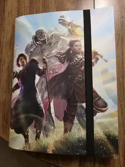 Dominaria United Set Collection w/ Binder - Unplayed - Unique - MTG - Image 1
