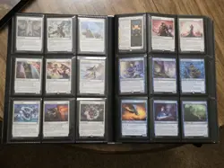 Dominaria United Set Collection w/ Binder - Unplayed - Unique - MTG - Image 4