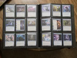 Dominaria United Set Collection w/ Binder - Unplayed - Unique - MTG - Image 5