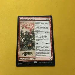 Alchemist's Talent - 22 - NM - Commander: Bloomburrow - MTG - Image 1