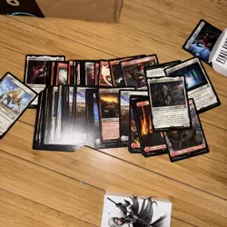 Magic The Gathering Collection Mtg Huge Lot - Image 5