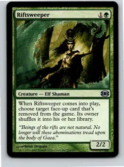 Magic the Gathering Riftsweeper Future Sight MTG Free Shipping! - Image 1
