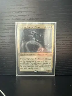 Atraxa, Praetors' Voice Commander 2016 Foil - Image 1