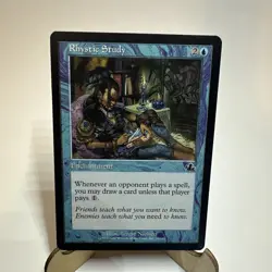 Rhystic Study Prophecy Regular - Image 1