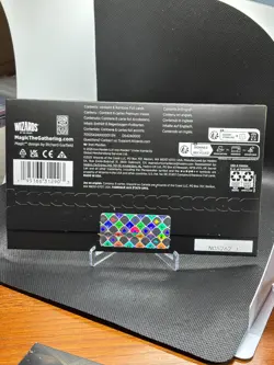 MTG Secret Lair x Iron Maiden: Album Art - Rainbow FOIL Edition (Sealed) Nice - Image 2