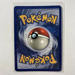 Pokemon TCG Jolteon Jungle Set No Set Symbol Misprint Holo 4/64 - Image 2