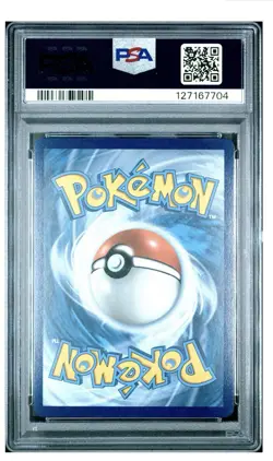 2019 POKEMON SUN & MOON TEAM UP #33 PIKACHU & ZEKROM GX PSA 9 MINT - Image 4