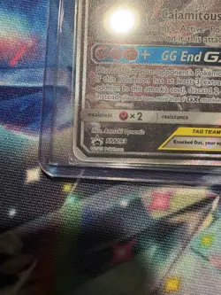 Pokemon TCG Garchomp & Giratina GX SM193 Black Star Promo Holo NM - Image 5