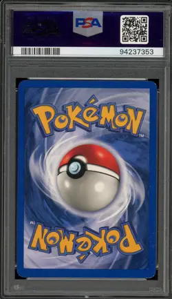 Pokemon Charizard Base Set "4th Print" 1999-2000 Mitsuhiro Arita Auto 10 PSA 7 - Image 2