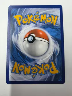 2025 Pokemon N's Reshiram 167/159 Journey Together Stamped Promo - Image 2
