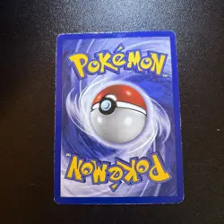 GENGAR Fossil POKEMON 1st Edition Non Holo 2000 20/62 *Free Shipping* HVY PLYD - Image 2