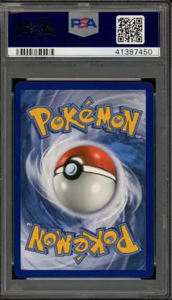 Pokemon Mewtwo EX XY Breakthrough Full Art #157 PSA 9 Mint - Image 2