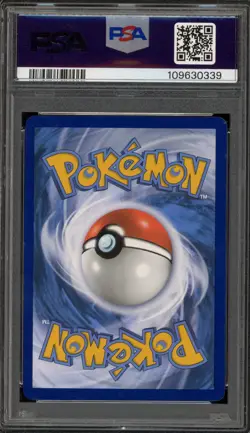 Pokemon Entei V Crown Zenith Galarian Gallery Full Art #GG36 PSA 10 Gem Mint - Image 2