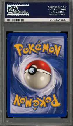 Pokemon Mr. Mime Jungle 1st Edition Holo Rare #6 PSA 10 Gem Mint - Image 2