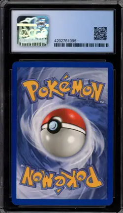 Pokemon Aerodactyl EX Holon Phantoms Reverse Holo #35 CGC 9.5 - Image 2