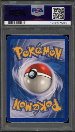 Pokemon Charizard Legendary Coll. Reverse Holo Rare #3 PSA 5 - Image 2