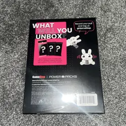 GameStop Power Pack Series 4 SEALED chance at golden ticket Pokemon - Image 3