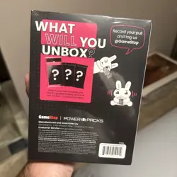 GameStop Power Pack Series 4 - Pokemon - Sealed! Chance At The Golden Ticket! - Image 2