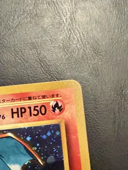 2016 Charizard 280/XY-P Holo Japanese Pokemon 20th Promo - Image 5