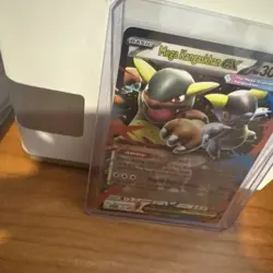 Mega Kangaskhan ex 025 - Pokemon TCG Mega Evolution PROMO Rare Holo Foil NM/M - Image 2