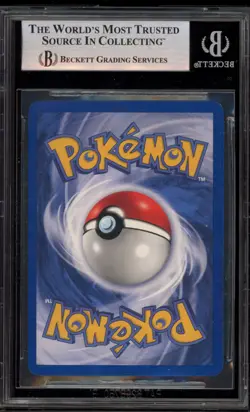 Pokemon Dark Arbok Team Rocket 1st Edition Holo Rare #2 BGS 9 Mint - Image 2