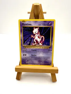 Mewtwo 51/108 Pokemon xy evolutions non holo rare NM - Image 1