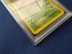 PSA 6 Dark Weezing Holo Team Rocket 2000 Pokemon TCG 14/82 - Image 4