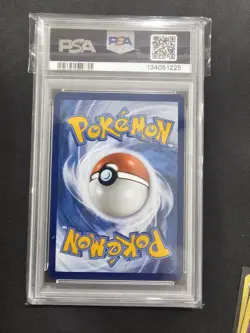 2023 POKEMON OBSIDIAN FLAMES POKEMON CENTER ETB PROMO SVP #044 CHARMANDER PSA 8 - Image 2