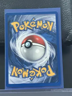 💥 Misty’s Poliwag 87/132 1st Edition Stamp Gym Heroes WOTC Pokemon Vintage 2000 - Image 2