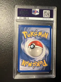 Pokemon Raichu EX #98 Ex Sandstorm PSA 6 - Image 3