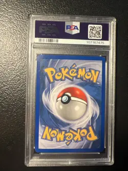 Pokemon Raichu EX #98 Ex Sandstorm PSA 6 - Image 4