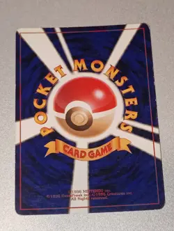 Pokemon TCG Blaine's Arcanine No.059 Holo Rare Japanese Gym Challenge - Image 2