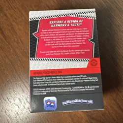 Pokemon TCG: Scarlet & Violet White Flare Factory Sealed Booster Bundle Box - Image 2