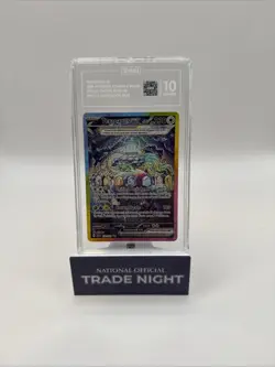 Pokemon TCG Terapagos EX Stellar Crown 170/142 Special Illustration Rare, TAG 10 - Image 1