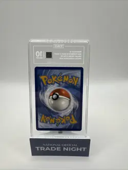 Pokemon TCG Terapagos EX Stellar Crown 170/142 Special Illustration Rare, TAG 10 - Image 2