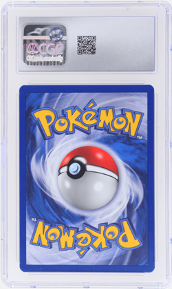2000 Pokemon Base Set Ivysaur Italian 1st Edition #30 CGC 10 - Image 2