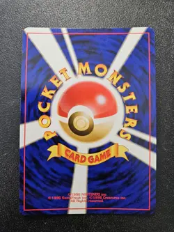 Pokemon Japanese Neo Destiny Dark Houndoom Holo Rare No. 229 NEAR MINT - Image 3