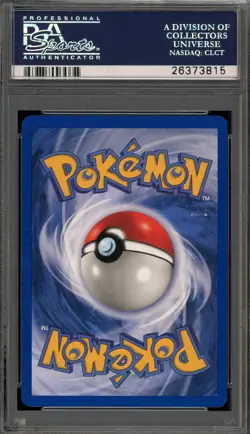 Pokemon Mew League Black Star Holo Promo #9 PSA 10 Gem Mint - Image 2