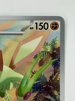 Pokemon TCG Flygon Full Art 101/094 Phantasmal Flames Mega Evolution Ultra Rare - Image 5