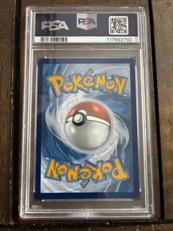 Pokemon TCG Miriam 251/198 Scarlet & Violet Base Set Special Illustration PSA 9 - Image 2
