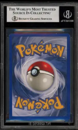 Pokemon Shining Steelix Neo Destiny Unlimited Holo Secret Rare #112 BGS 8 - Image 2