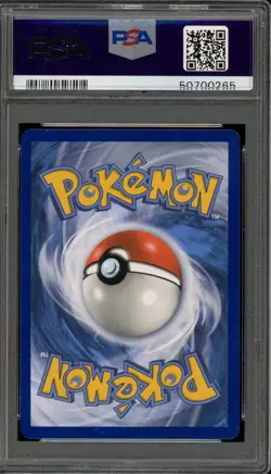 Pokemon Reshiram GX Hidden Fates Full Art #SV51 PSA 10 Gem Mint - Image 2