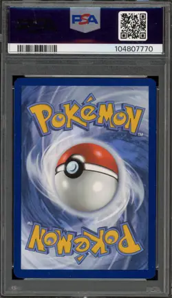 Pokemon Alakazam ex 151 MEW EN Special Illustration Rare #201 PSA 9 Mint - Image 2