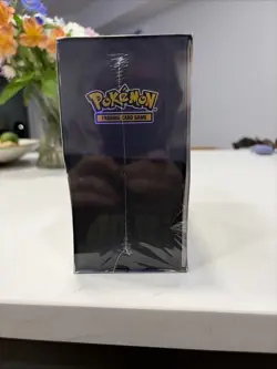 POKEMON TCG SCARLET VIOLET SURGING SPARKS ETB FACTORY SEALED BOX- Minor Tear - Image 4