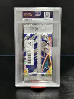 1996 Nintendo Pokemon Japanese Base Set 291 yen Foil Pack PSA 10 new cert! - Image 2