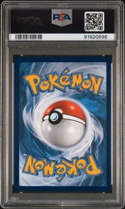 2021 Pokemon SWSH BSP FA/Flareon V - Flareon VMAX Collection #179 PSA 10 MT - Image 2