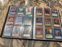 Yugioh Binder Lot - Konami - Image 2