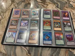 Yugioh Binder Lot - Konami - Image 3