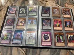 Yugioh Binder Lot - Konami - Image 4